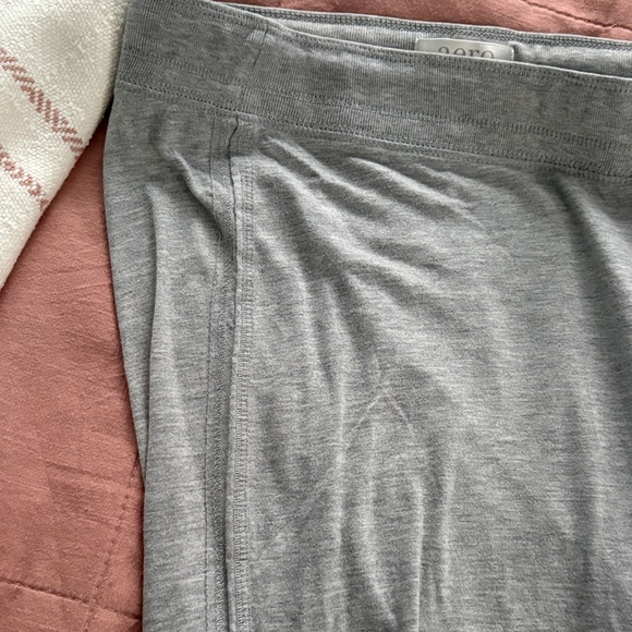 2000s vintage Aero Gray Lounge Pants - Picture 5 of 5